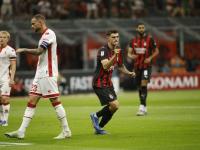 开云体育官方网站-马德里竞技铁定将与AC米兰交手的简单介绍