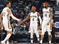 开云体育登录-关于鹈鹕轻取山东队，保罗扛起全队的信息