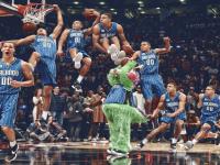 开云体育app-赛道上的大胡子魔术，当哈登在F1揭幕战上演黄蜂式接管