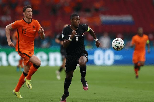 乌克兰队客场战胜奥地利，助力提前晋级