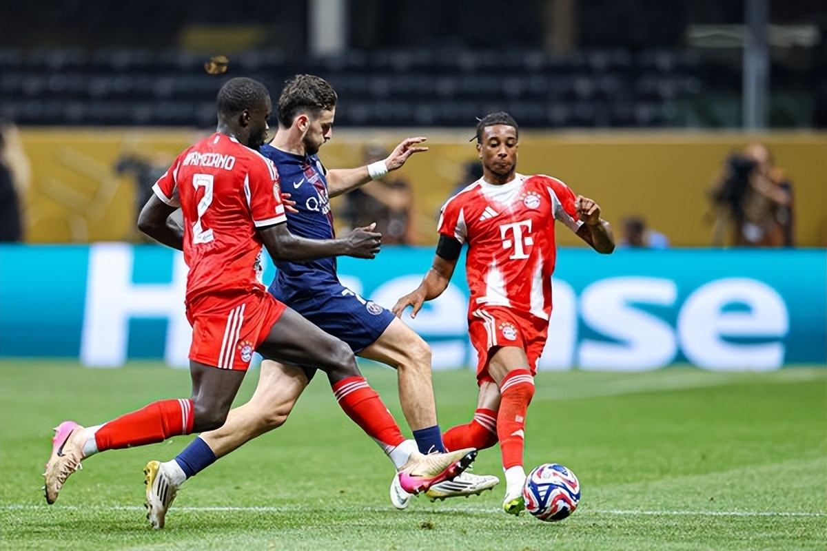 狂虐对手！拜仁轻松进军八强