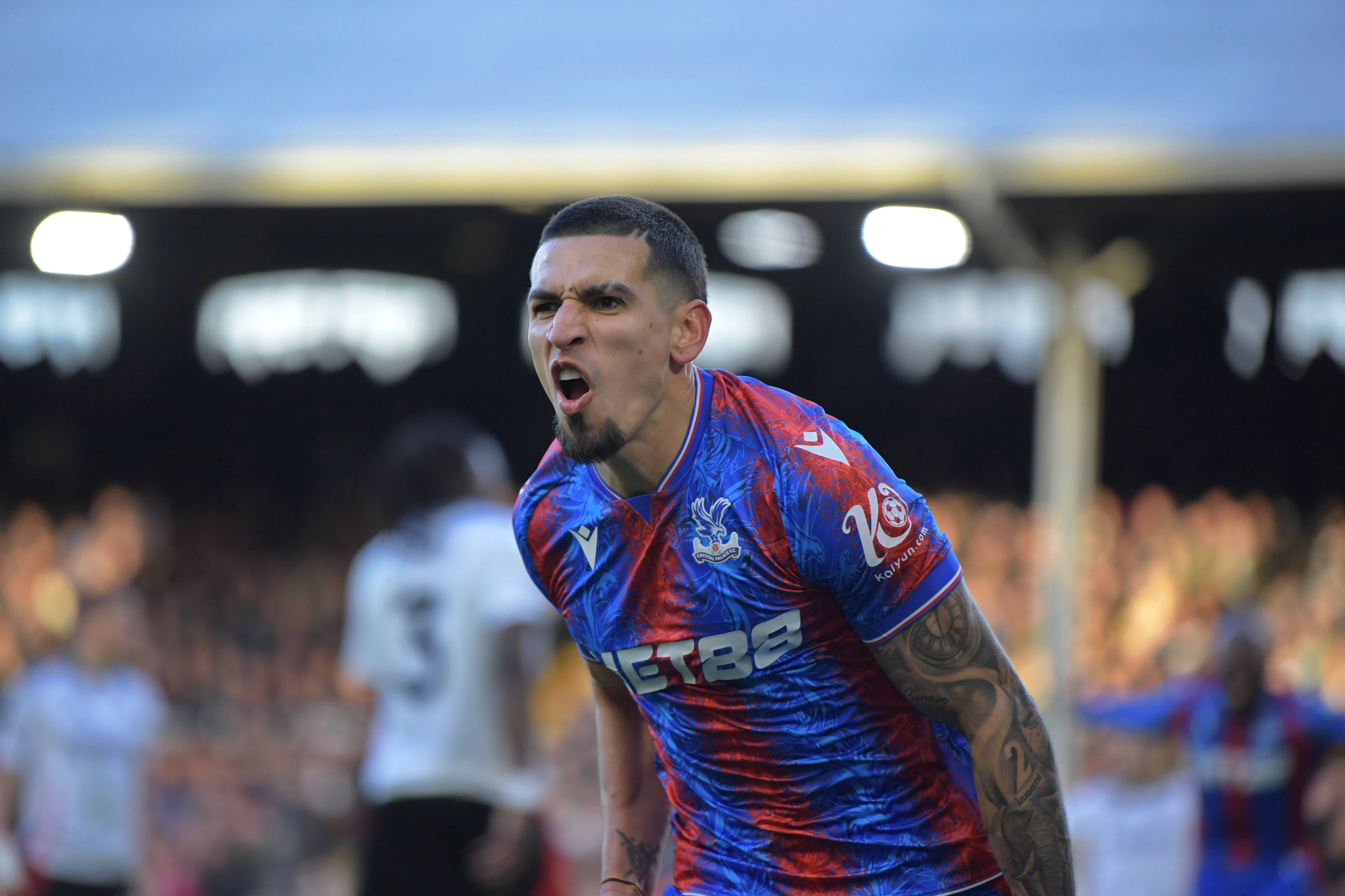 水晶宫客场绝杀托特纳姆，保级前景一片光明