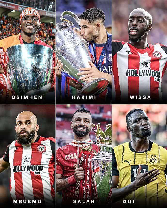 关于非洲球队在最新比赛中表现出色，取得胜利的信息