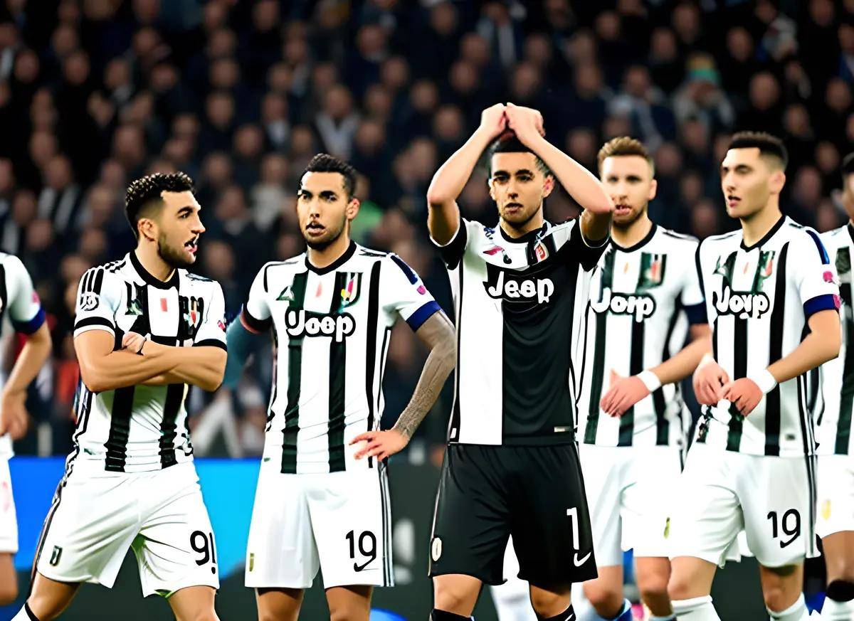 尤文图斯主场大胜，意甲劲旅势不可挡