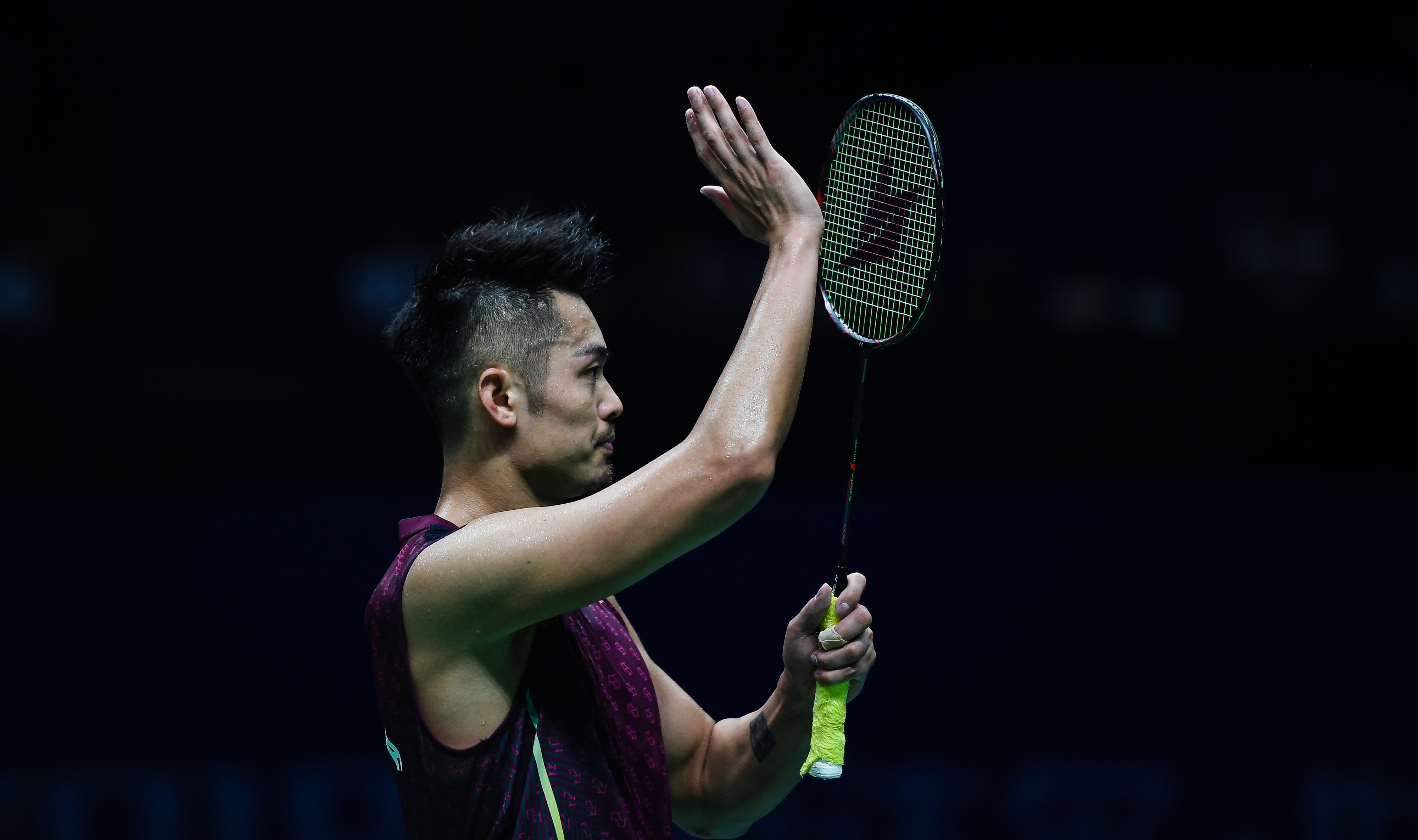 中国羽毛球队力克马来西亚羽毛球队，林丹绝境逆转的简单介绍