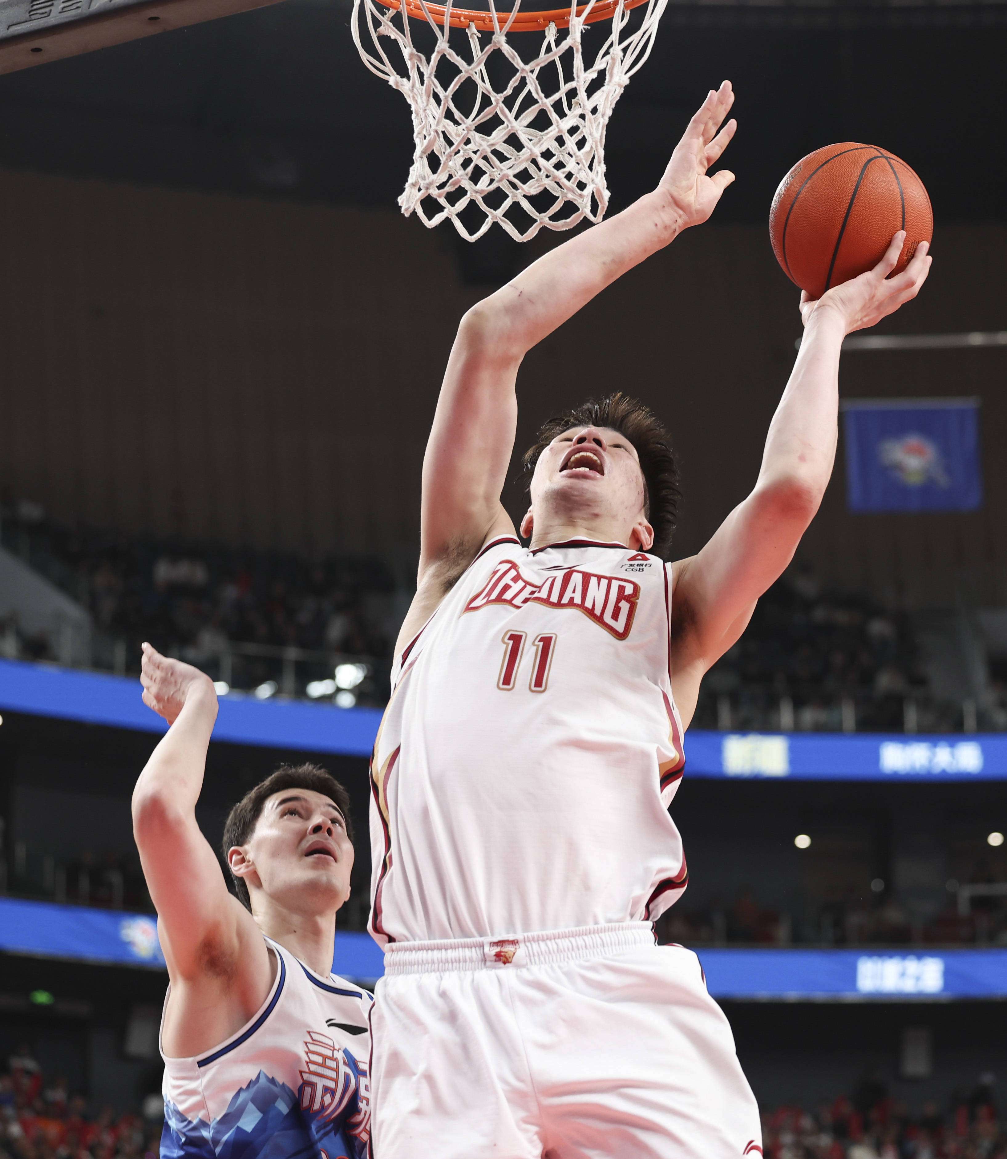 亚洲篮球职业联赛总决赛激烈角逐非凡的简单介绍