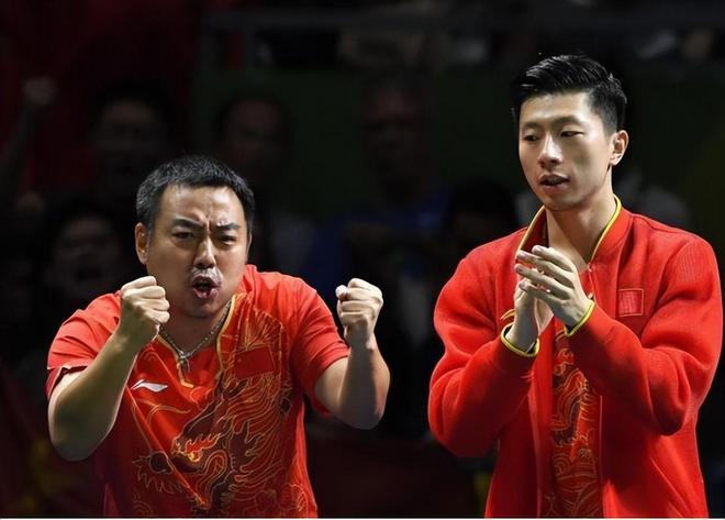 德国乒乓球队横扫法国乒乓球队，水谷隼关键制胜的简单介绍