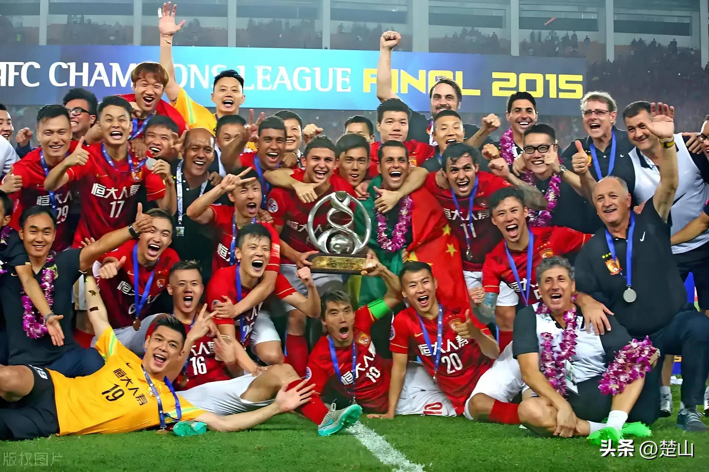 人气球队在中国足球联赛中再度称霸