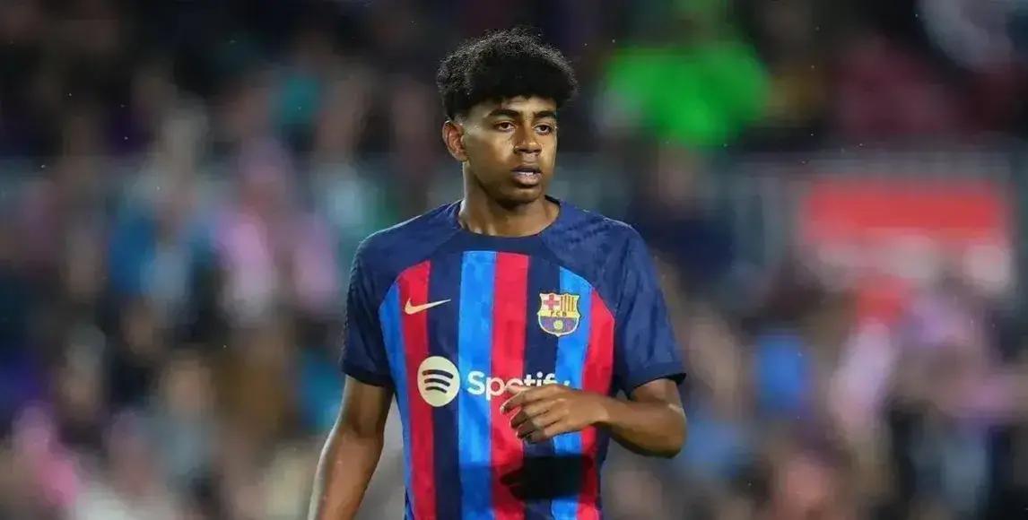 关于巴萨中场球员频频破门，进攻火力强劲的信息