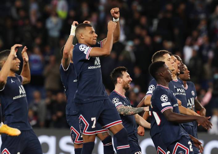 巴黎圣日耳曼主教练释出能量，激励球队冲击胜利的简单介绍