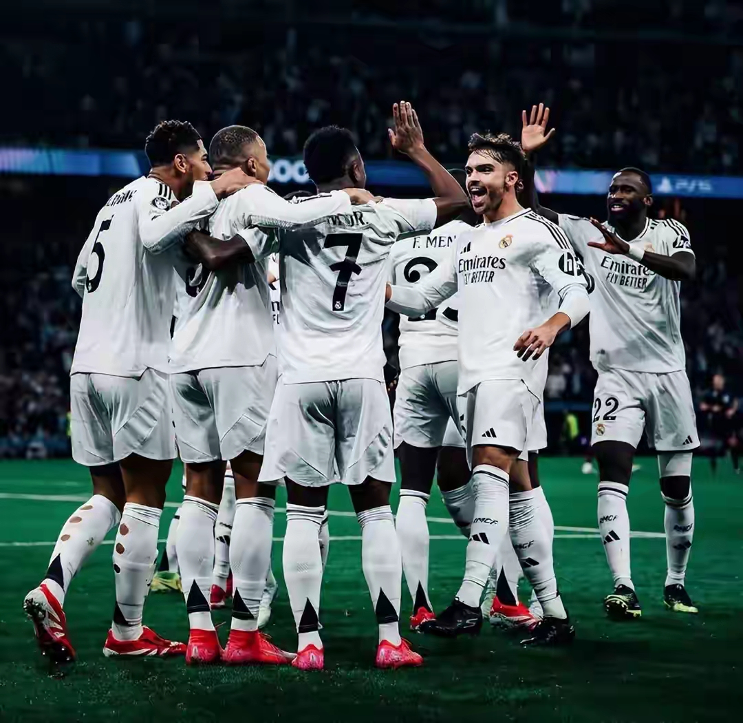 关于皇马后防改善，全队近况蒸蒸日上的信息