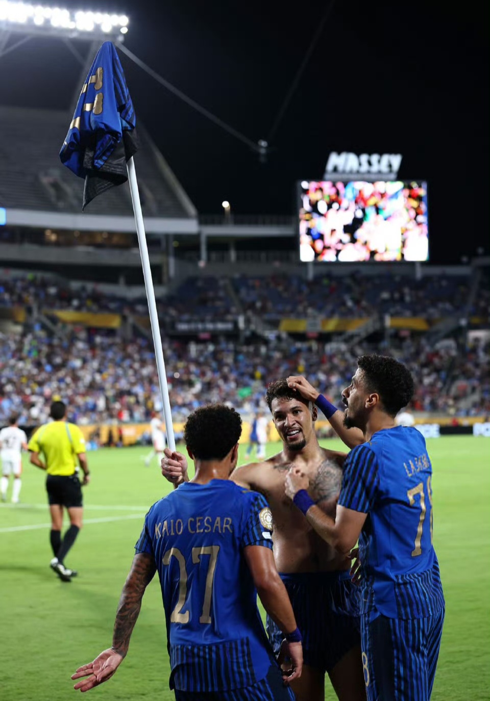 马赛队积极备战下一场比赛，争取连胜的简单介绍