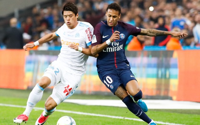 日本完胜马赛，伊布刷新纪录